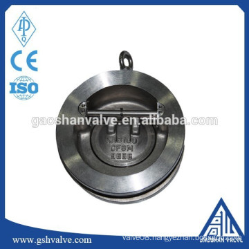 cf8m tilting disc check valve